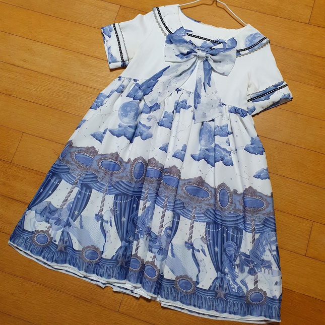 summer! Angelic Pretty Horoscope Carnival Cutsew OP AP - One