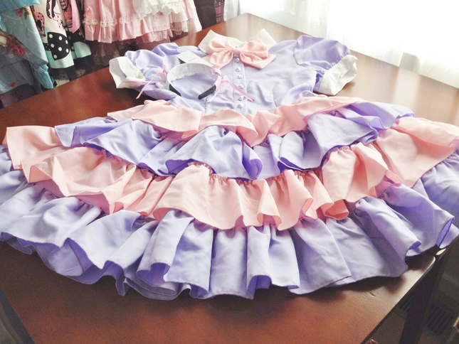Frill 20sk 20meido 20lavpk 201 1
