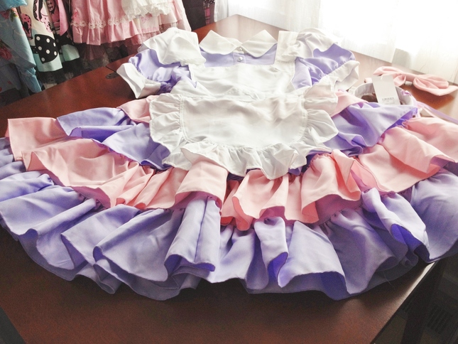 Frill 20sk 20meido 20lavpk 201
