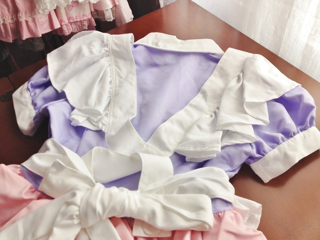 Frill 20sk 20meido 20lavpk 206