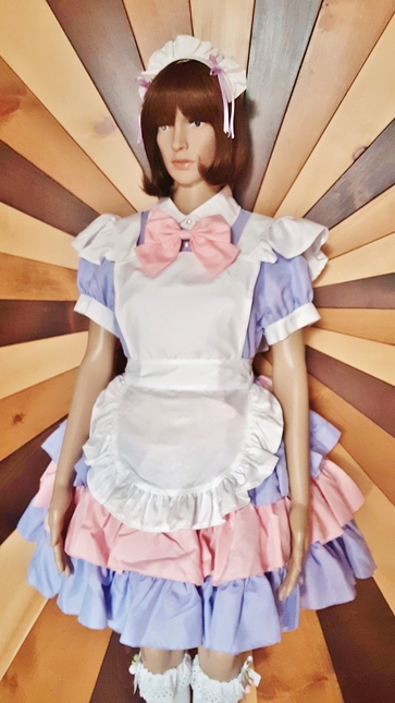 Frill 20sk 20meido 20lavpk 20worn