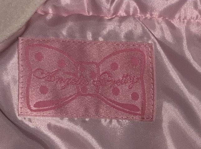 Angelic Pretty Magic Cat Cape White - Outerwear - Lace Market