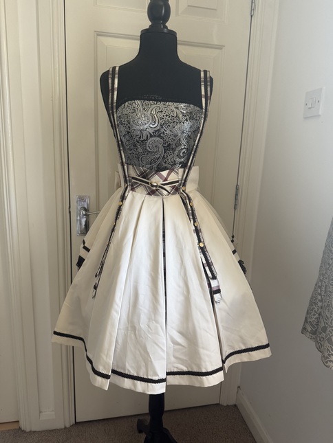 Angelic Pretty Bunny College Academy Set Ivory - Jacket Angelic Pretty Bunny College Academy Set Ivory - Jacket