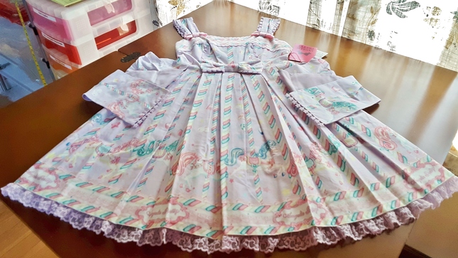 ワンピース Angelic Pretty/Sugary Carnival JSK Sugary Carnival JSK (2011 2nd Release) by Angelic Pretty