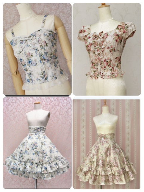 トップス HEVE BOUQUET FLILL BLOUSE HEVE BOUQUET FLILL BLOUSE