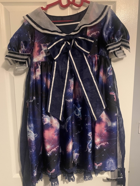 Angelic Pretty　Dreamy Planetarium Dreamy Planetarium Special JSK Set by Angelic Pretty