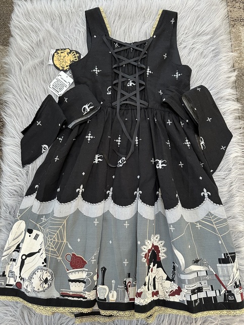 ALICE and the PIRATES Marionette ～ JSK Marionette Chris JSK I by Alice and the Pirates