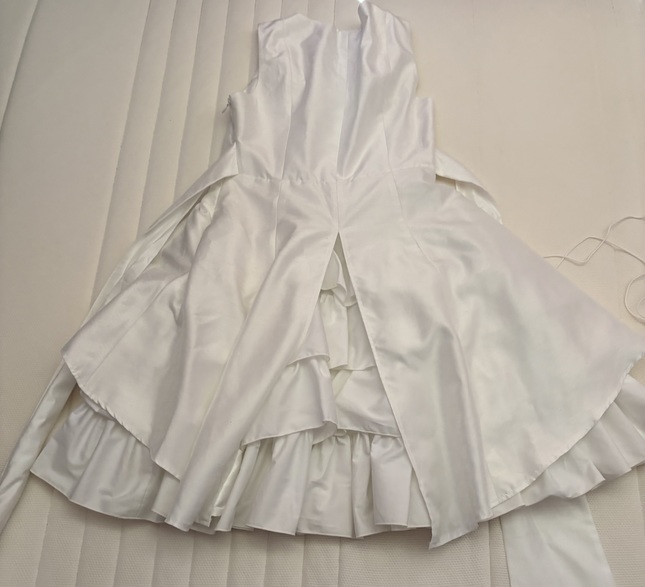 ワンピース ATELIER BOZ LAPIN AGILL Faith JSK Faith JSK by Atelier Boz