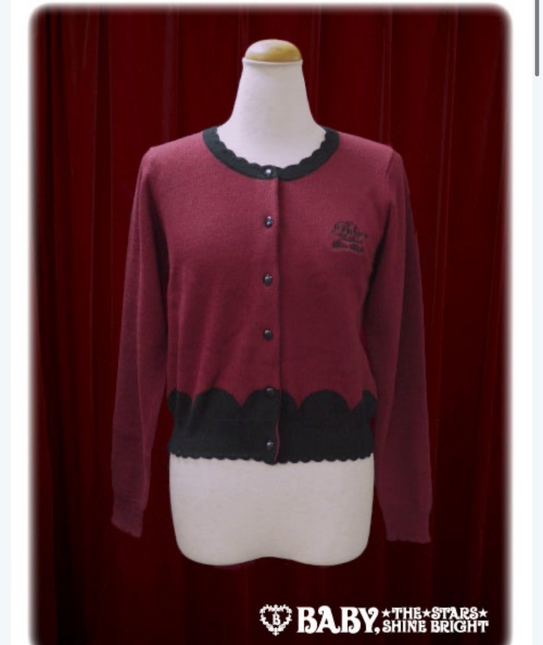 bb espina cardigan