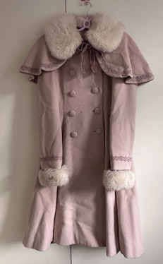 Mary Magdalene Lolita Coat 月*様 Mary Magdalene ベルジェンヌコート