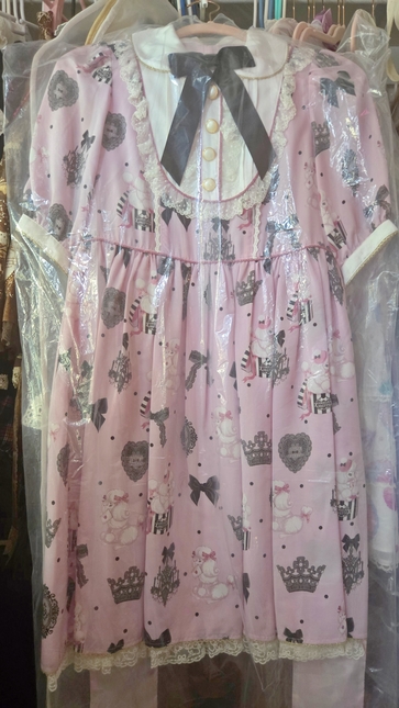 Angelic Pretty Mademoiselle de Paris OP - One Piece - Lace Market
