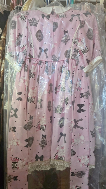 Angelic Pretty Mademoiselle de Paris OP - One Piece - Lace Market