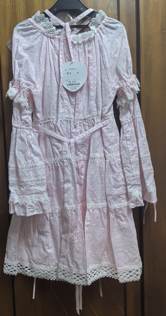 BTSSB Hawase Doll OP + Headdress Set - One Piece - Lace Market