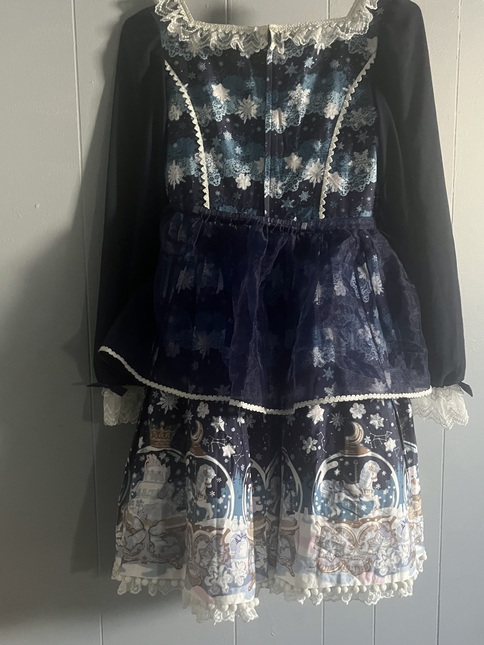 Sugar Dream Dome OP、Lovely a・la・mode OP Sugar Dream Dome OP by Angelic Pretty