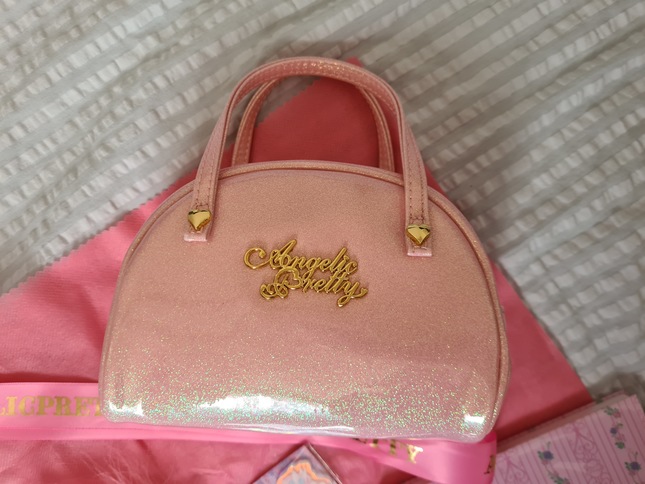 Angelic Pretty 2025 Fashion showバッグ トップ ANGELICPRETTY