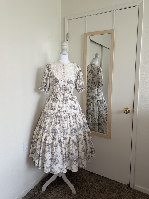m♡petit by Misako Toile OP - One Piece - Lace Market: Lolita