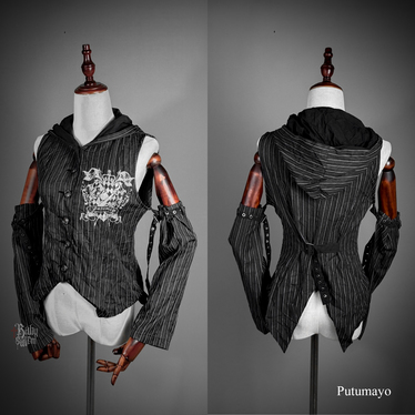 Putumayo - Lace Market: Lolita Fashion SalesPutumayo - Lace Market