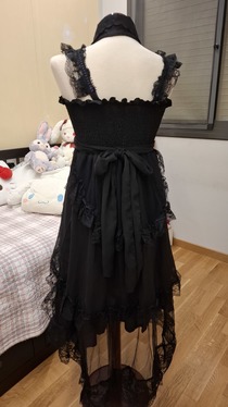 h. Naoto Frill - Lace Market: Lolita Fashion Salesh. Naoto Frill