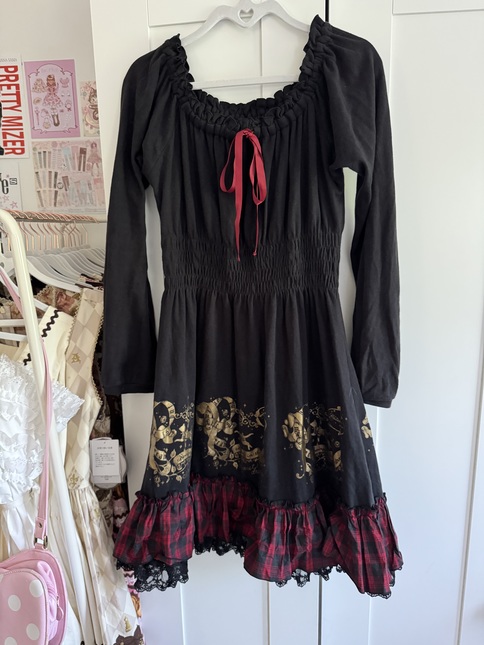 Putumayo Twinkle Cat OP - Dresses - Lace Market: Lolita Fashion Sales