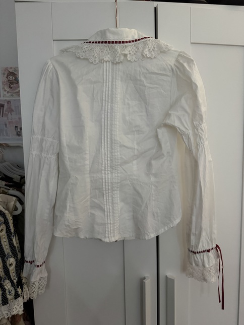 BABY La Pâtisserie ~Mon Péché Mignon~ Blouse - Tops - Lace Market