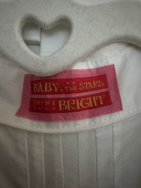 BABY La Pâtisserie ~Mon Péché Mignon~ Blouse - Tops - Lace Market