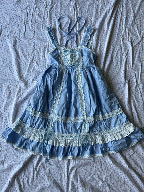 Baby the Stars Shine Bright Babydoll JSK (2018) - Jumperskirt