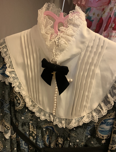 Angelic Pretty Celestial OP - One Piece - Lace Market: Lolita