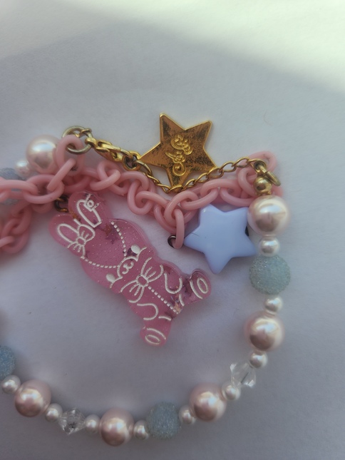 Angelic Pretty Jelly Candy Toys Bracelet (2022) Jelly Candy Toys