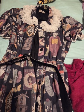 Violet Fane - Lace Market: Lolita Fashion SalesViolet Fane - Lace