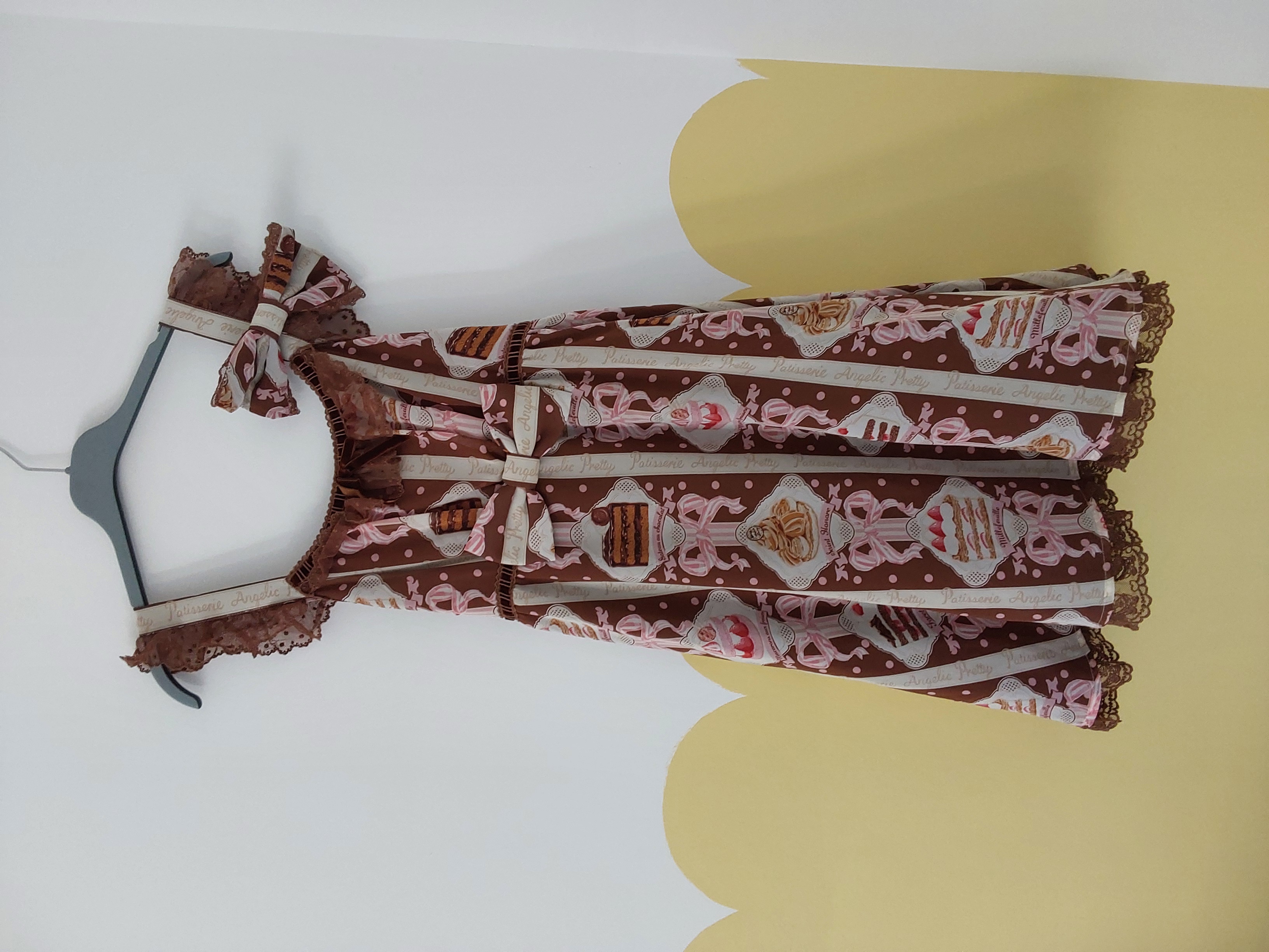 ANGELIC PRETTYの「Petit Patisserie」 JSK Petit Patisserie Tiered